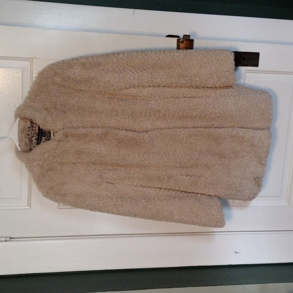 Fuzzy coat